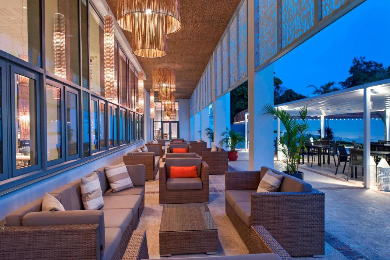 Marriott Port-Au-Prince Hotel Exterior foto